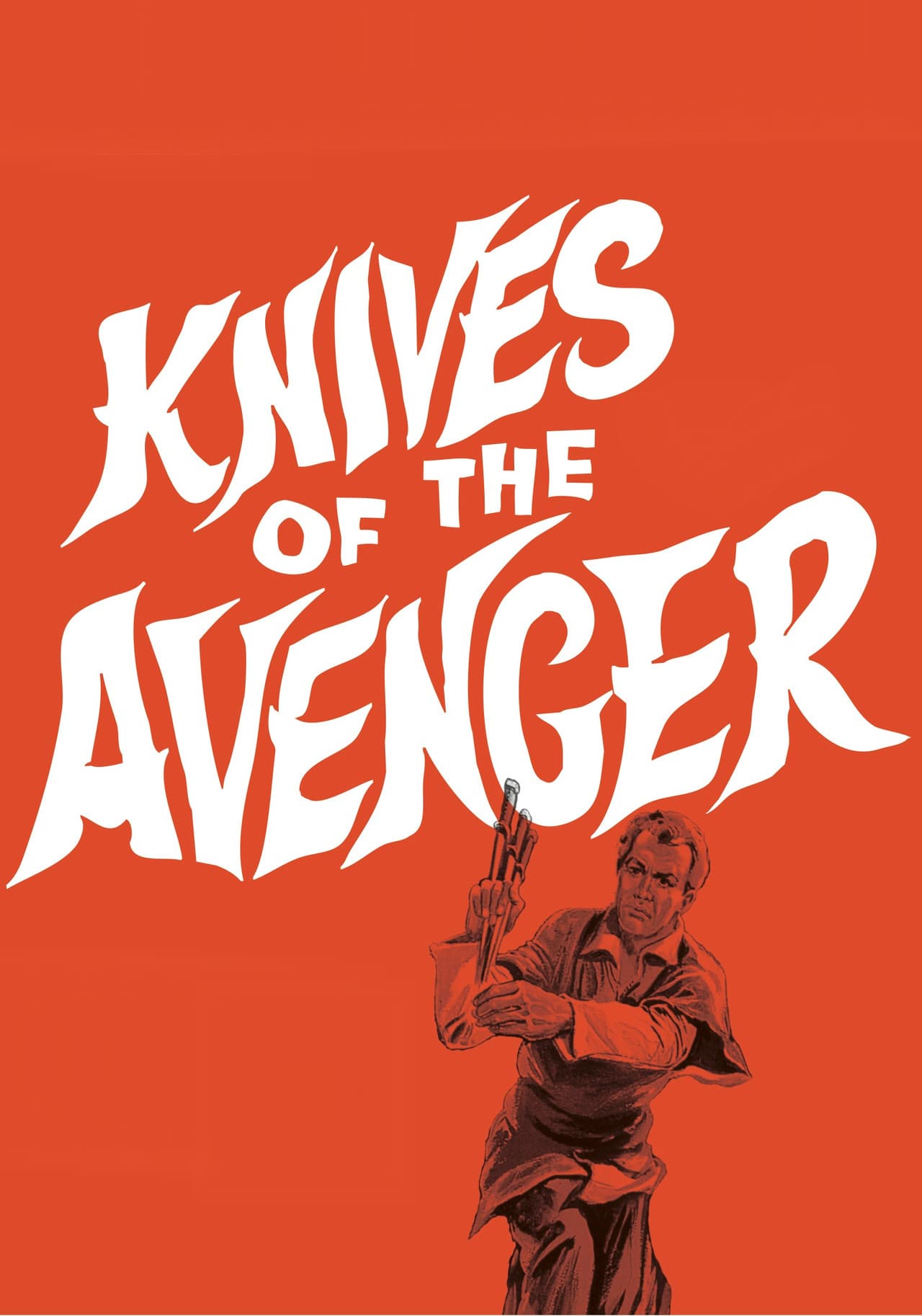 Knives of the Avenger preview 2