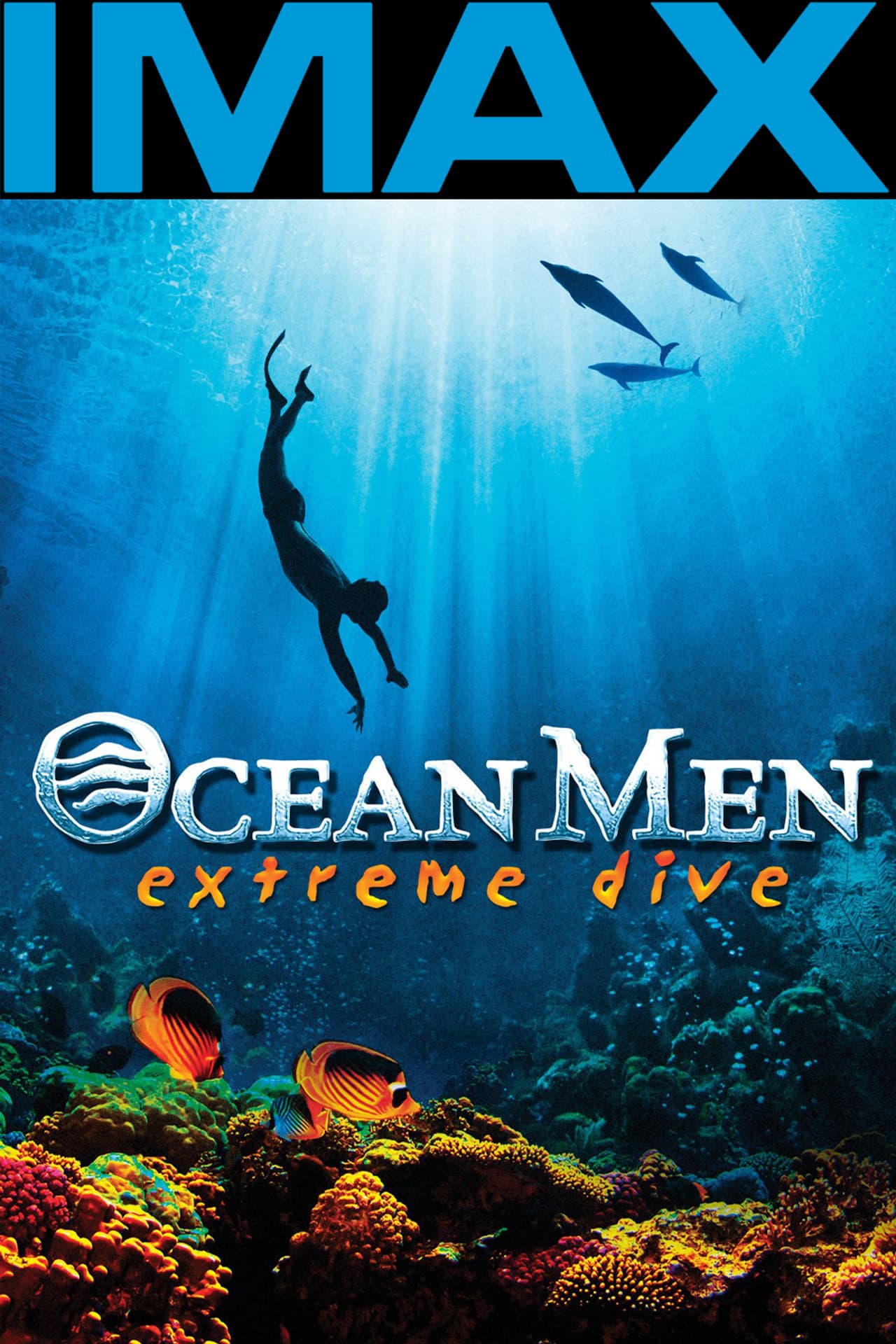 Ocean Men, Extreme Dive preview 2