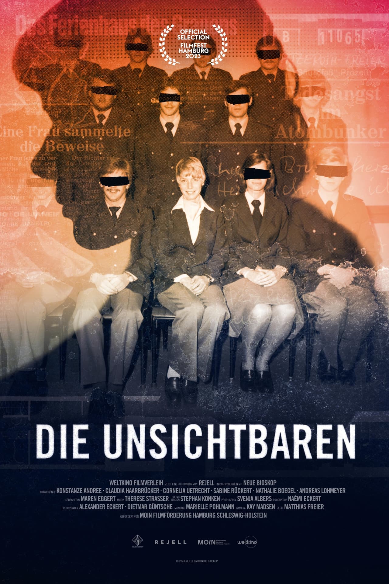 Die Unsichtbaren preview 1