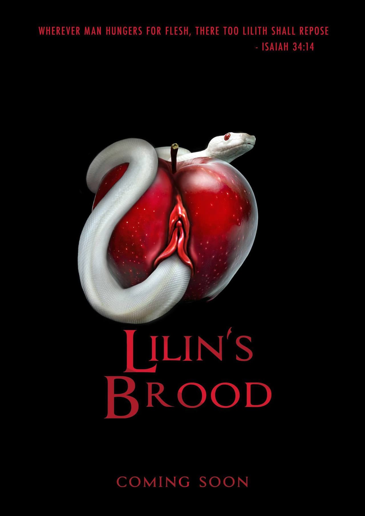 Lilin's Brood preview 2