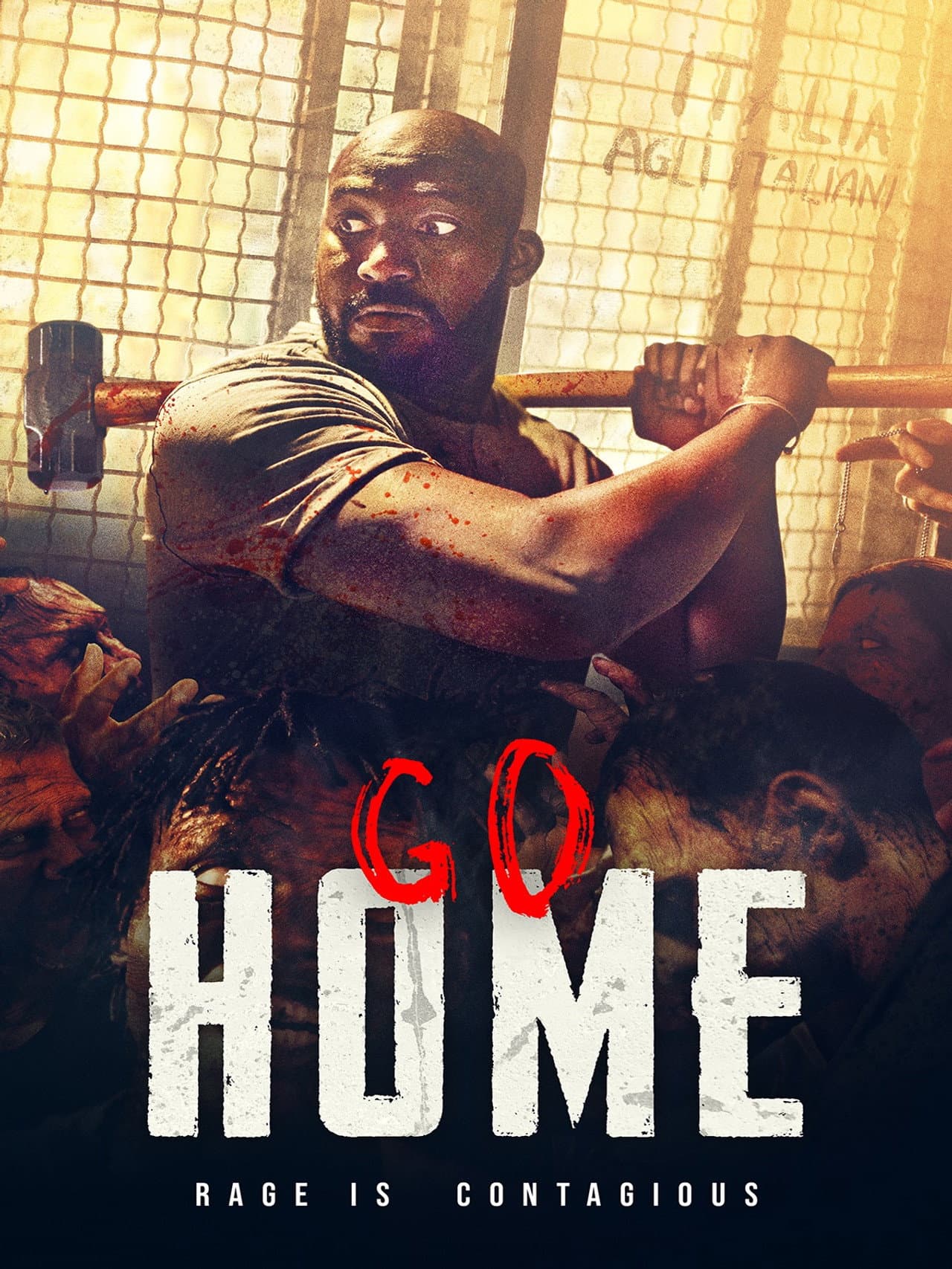 Go Home preview 2
