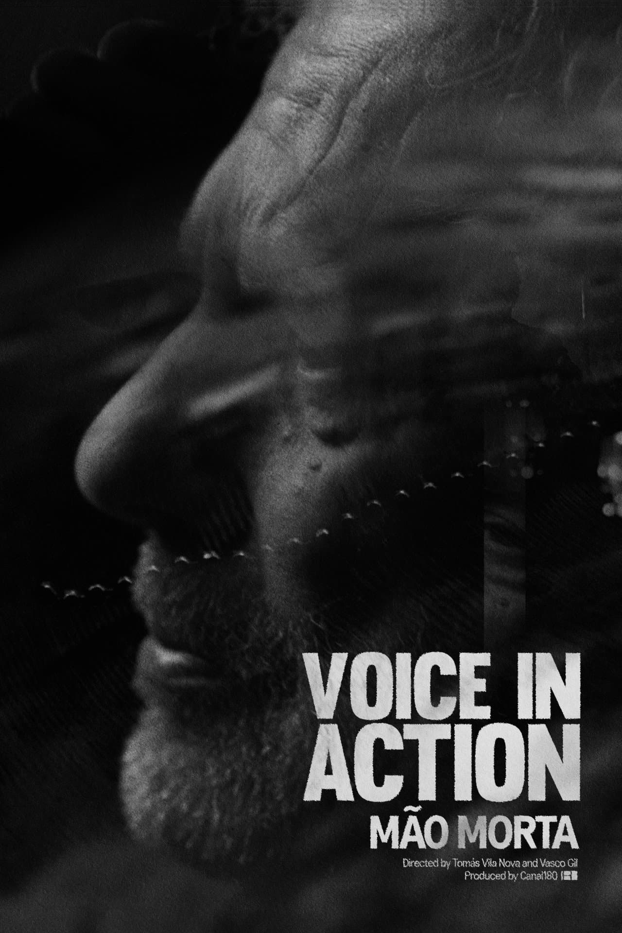 Voice in Action - Mão Morta preview 2
