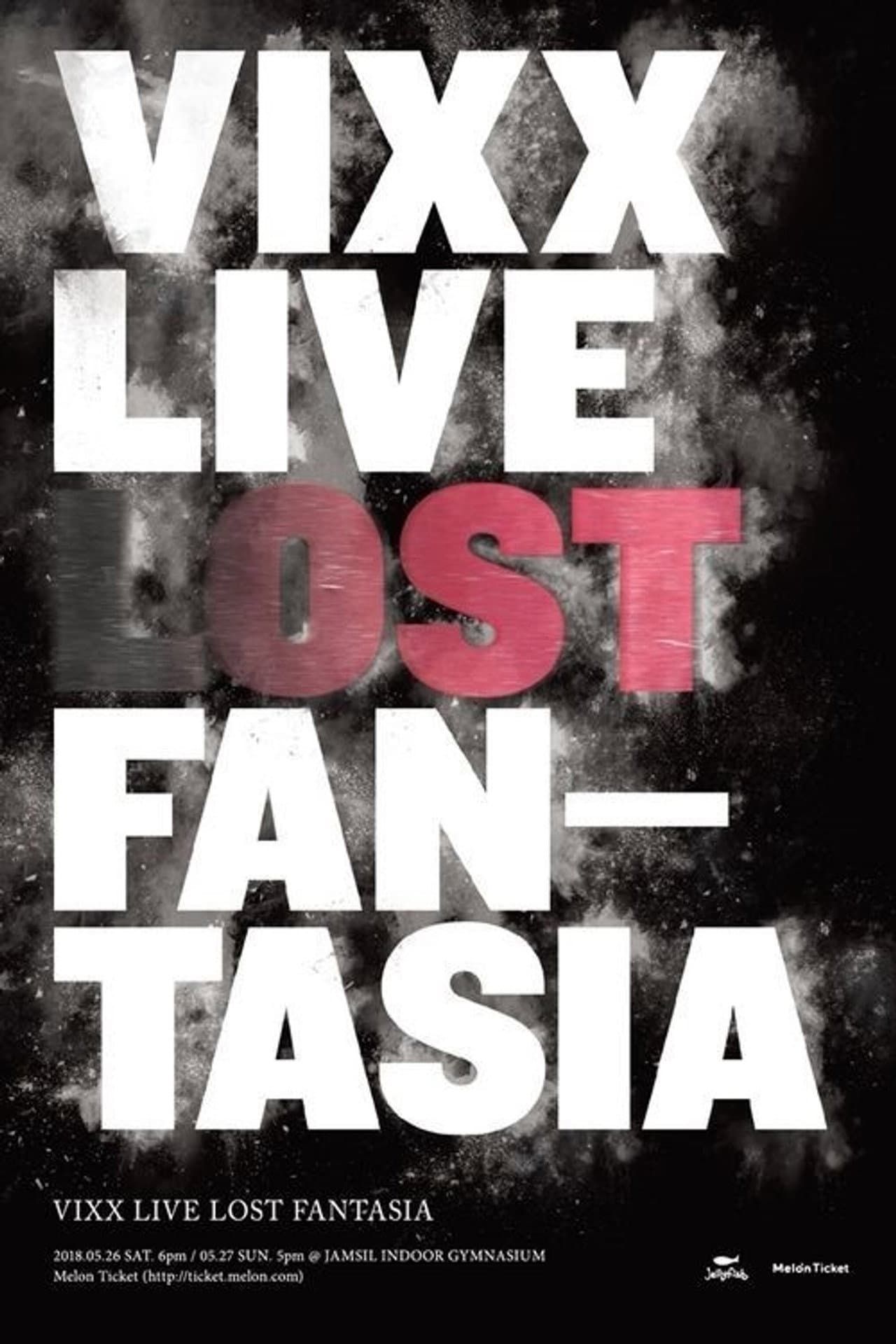 VIXX LIVE - LOST FANTASIA preview 2