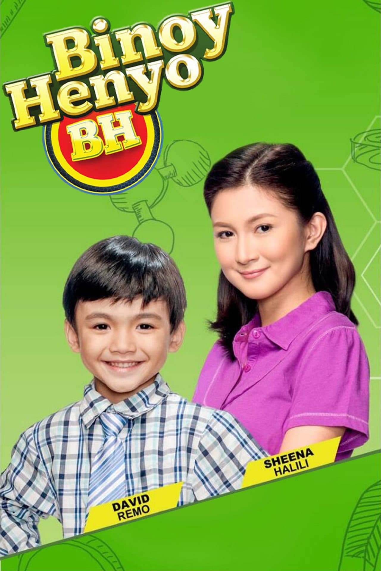 Binoy Henyo preview 2