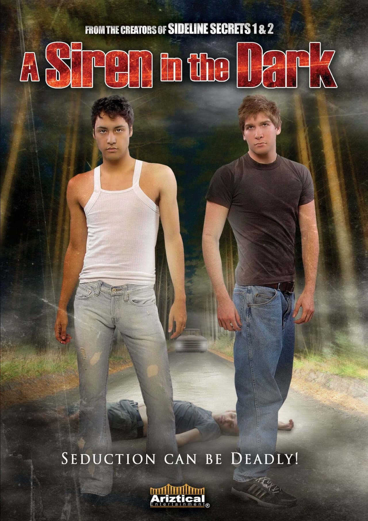 A Siren in the Dark preview 2