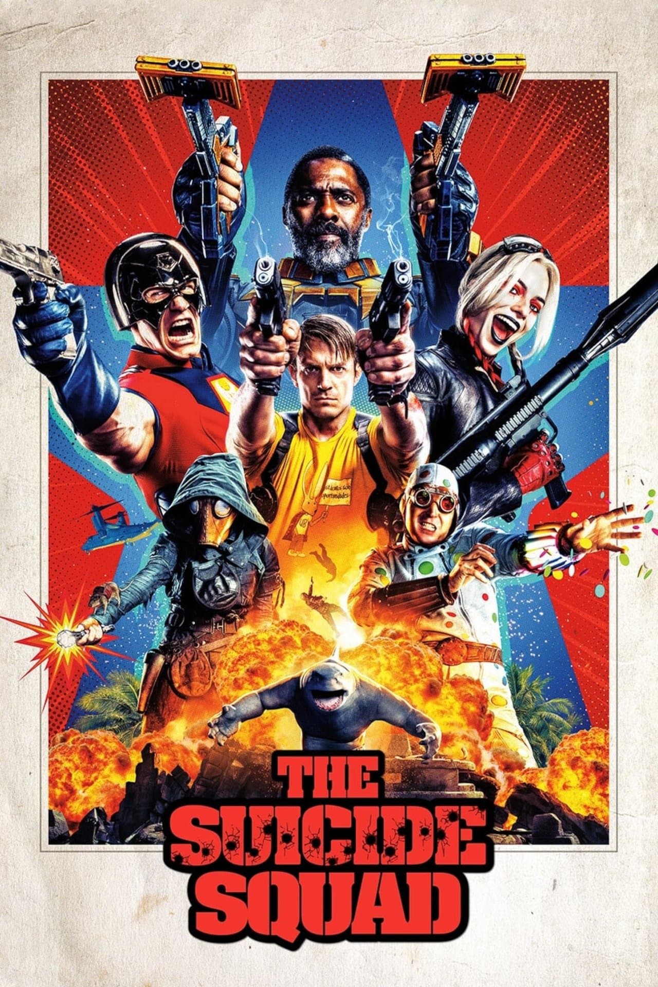 The Suicide Squad preview 2