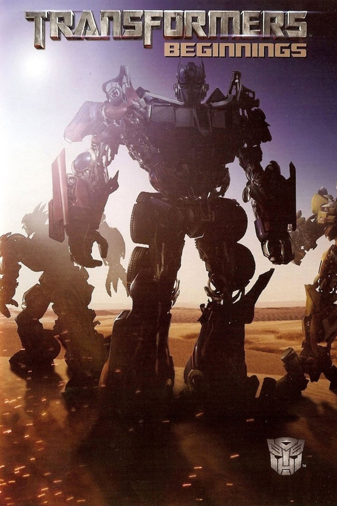 Transformers: Beginnings preview 2