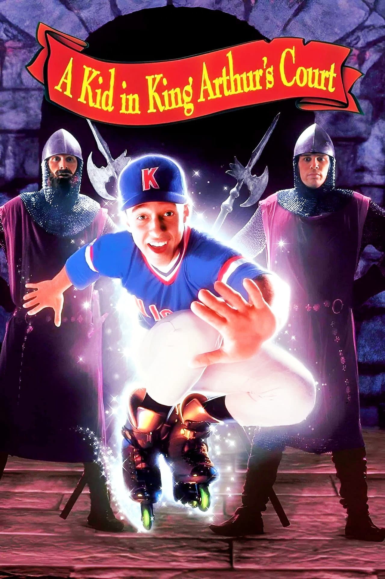 A Kid in King Arthur's Court preview 2