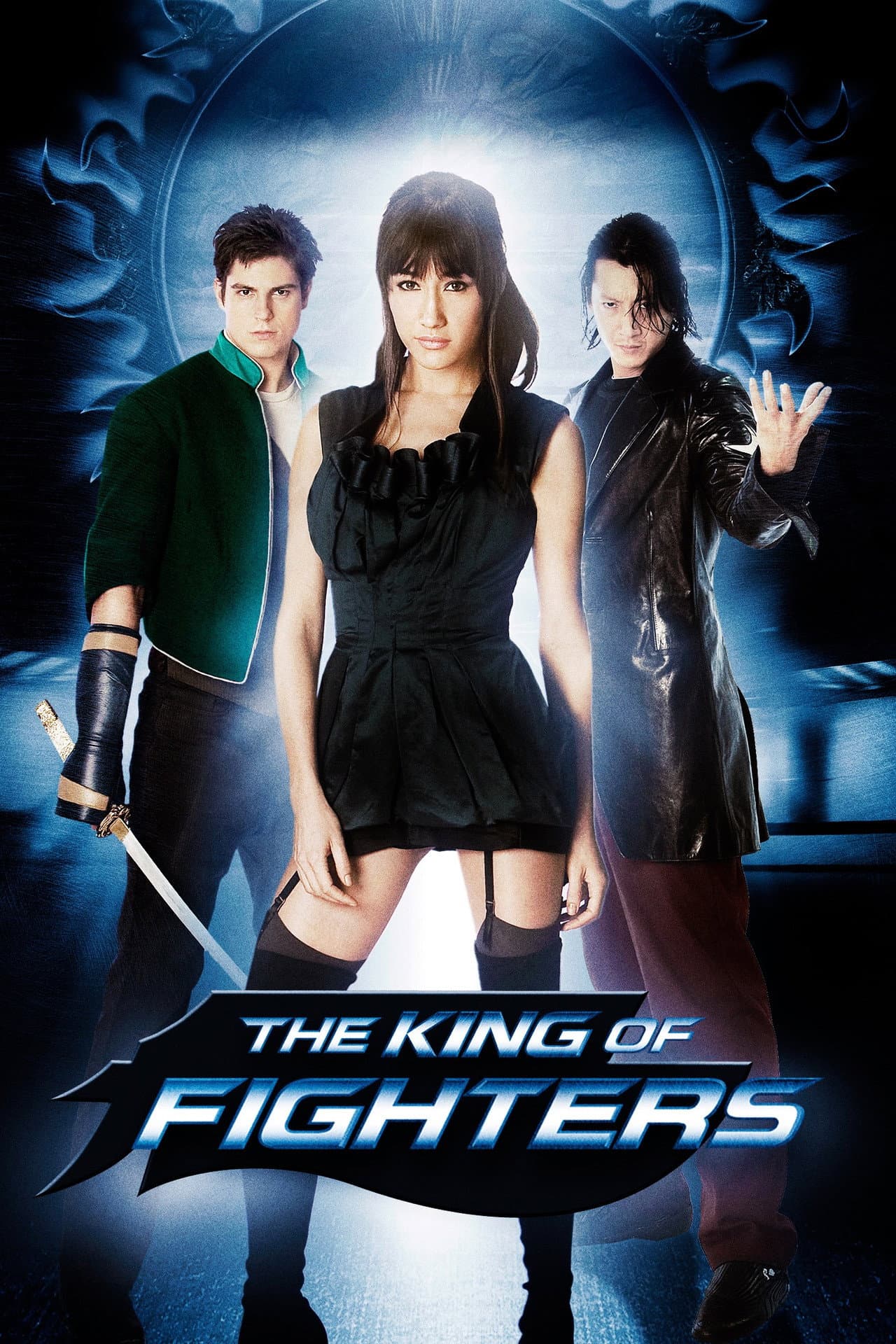 The King of Fighters preview 2