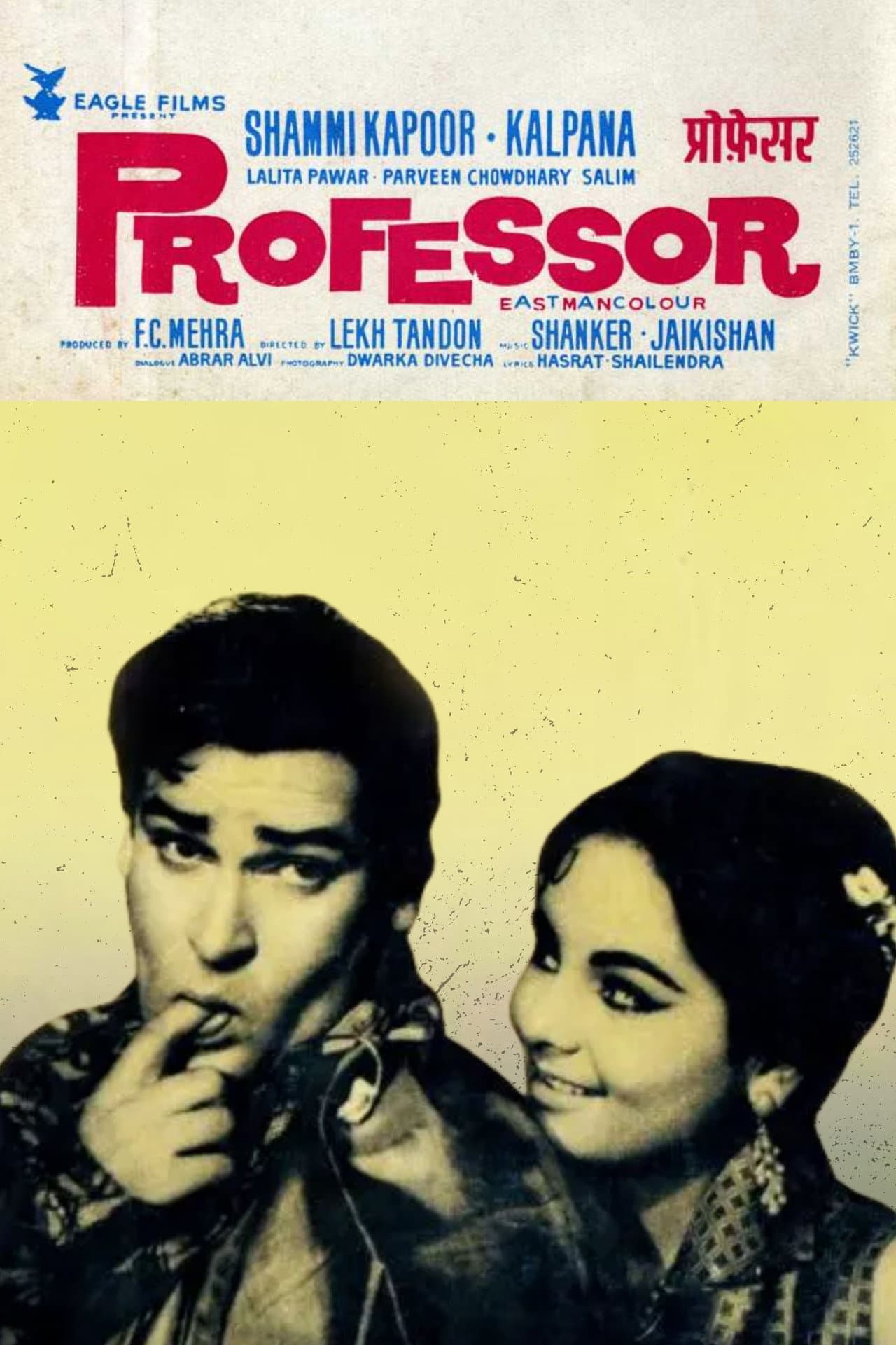 Professor preview 1