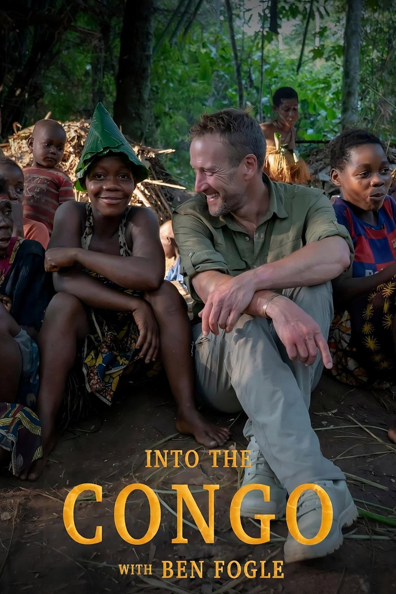 Into the Congo with Ben Fogle preview 2