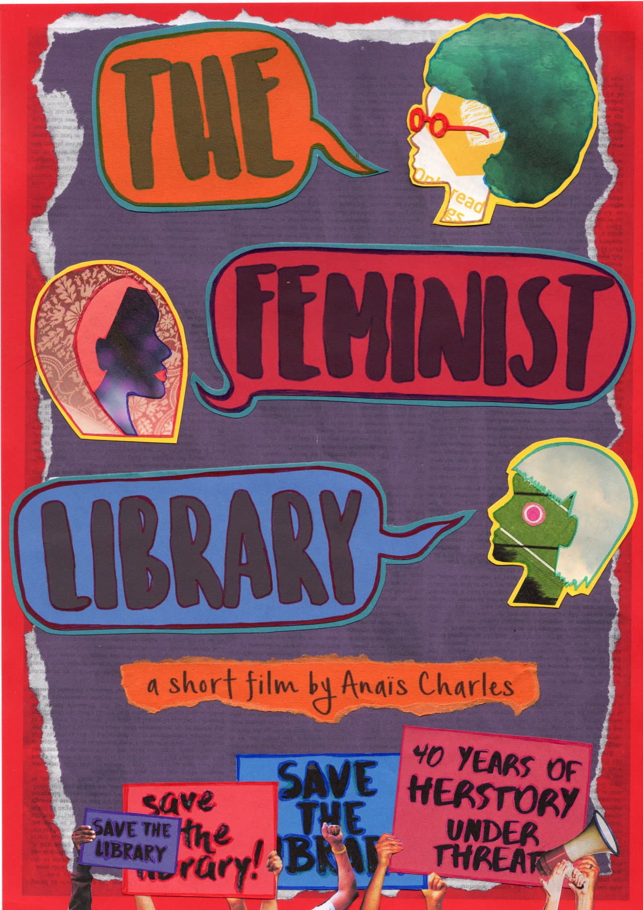The Feminist Library preview 2