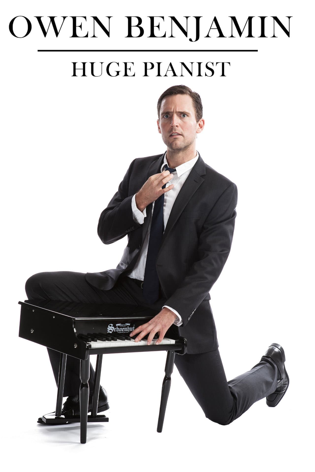 Owen Benjamin: Huge Pianist preview 2