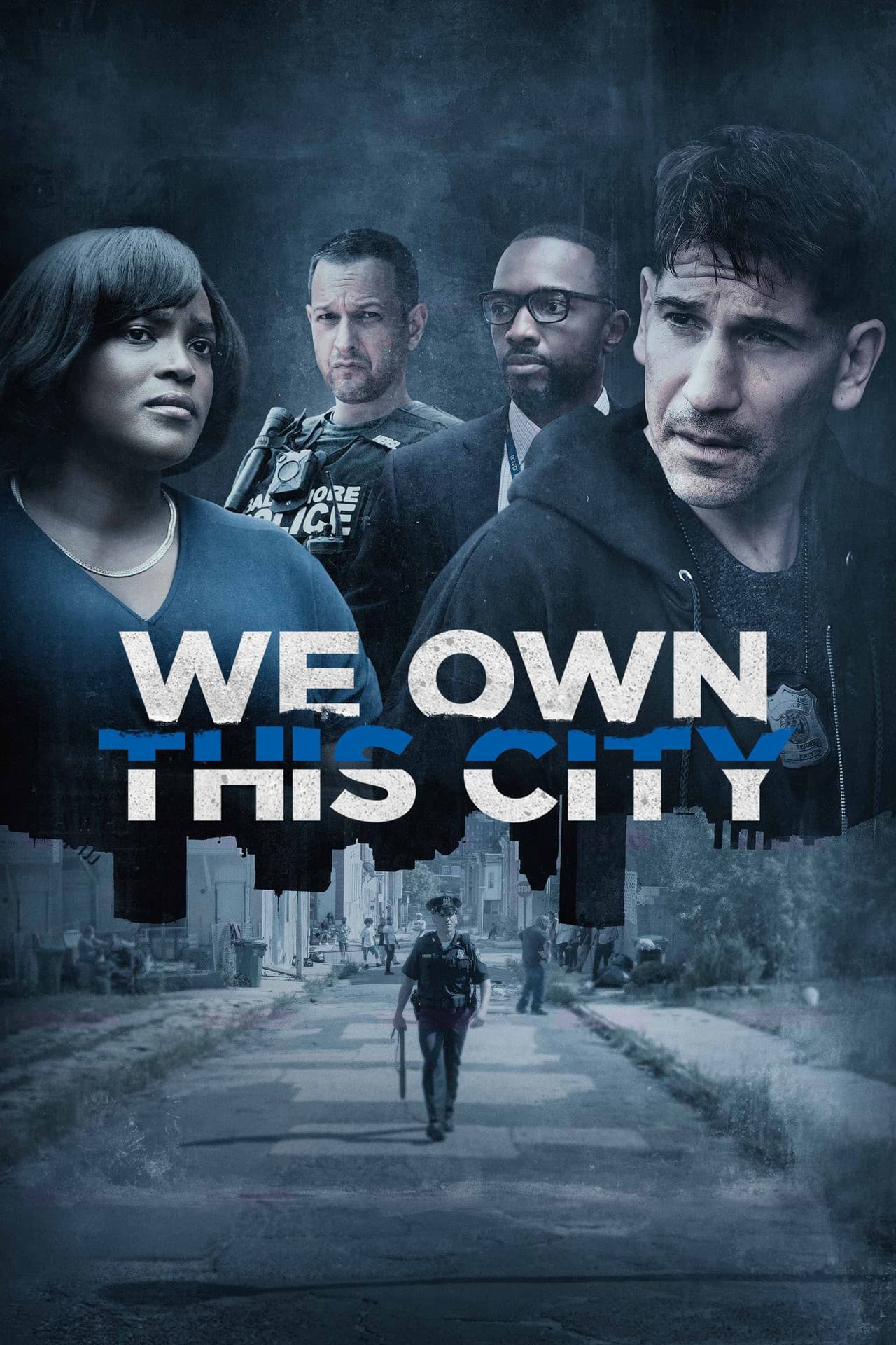 We Own This City preview 2