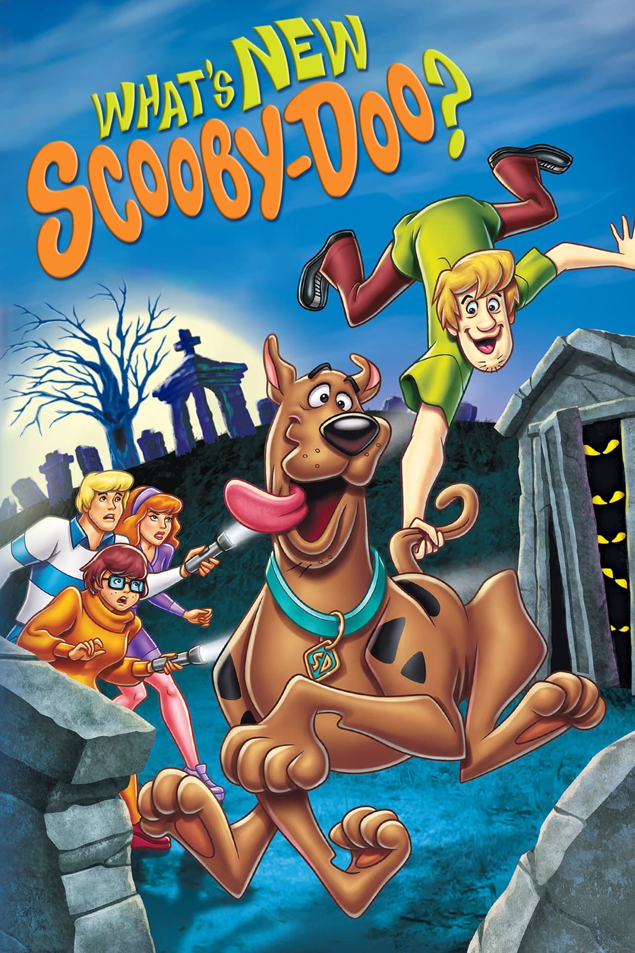 What's New, Scooby-Doo? preview 2