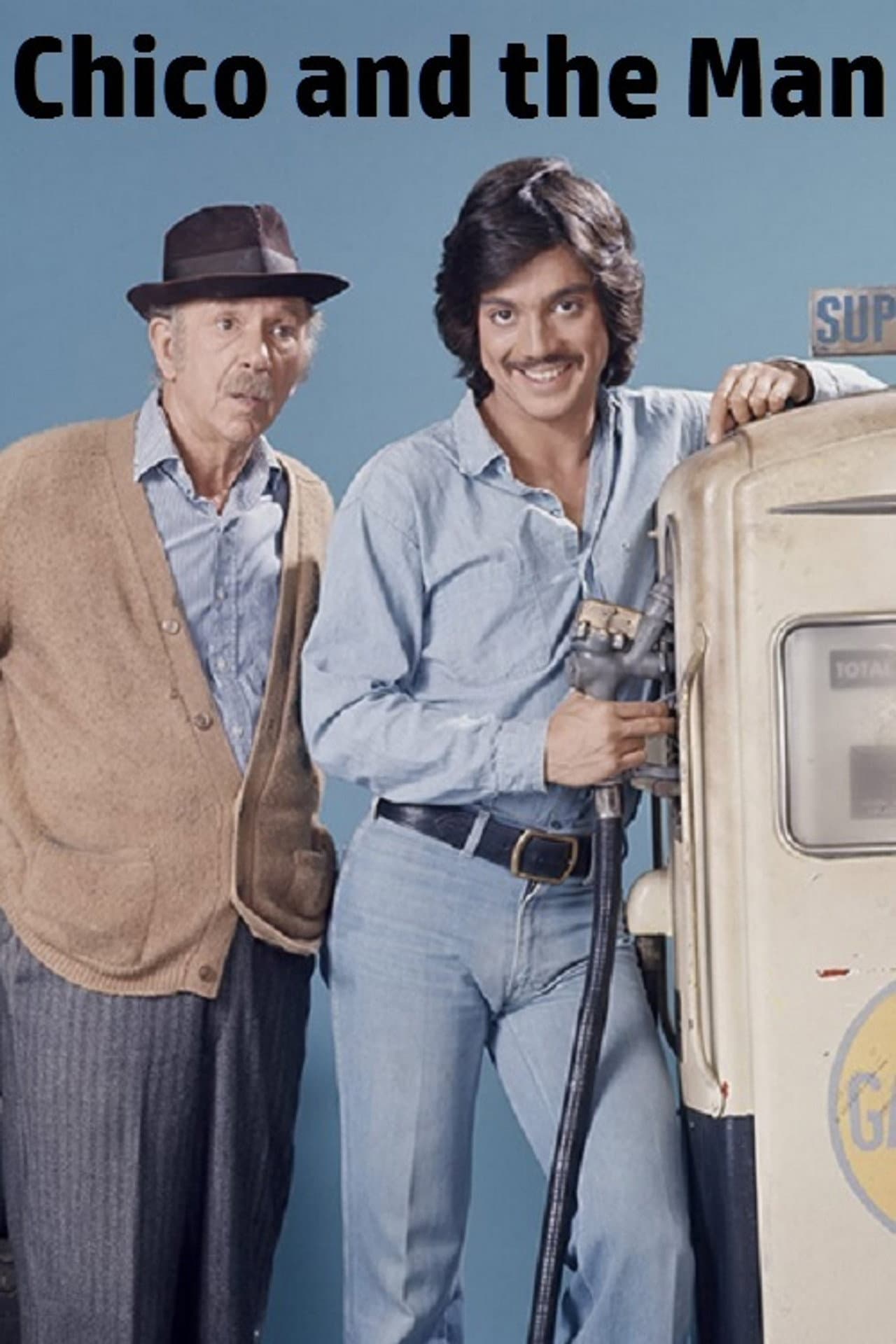 Chico and the Man preview 1
