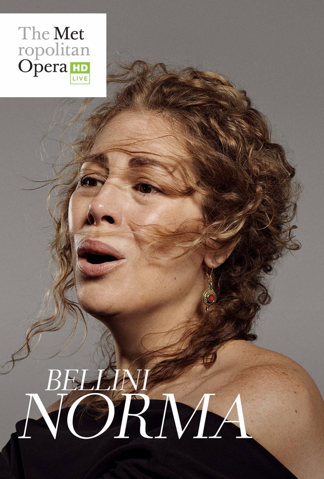 The Metropolitan Opera: Norma preview 2