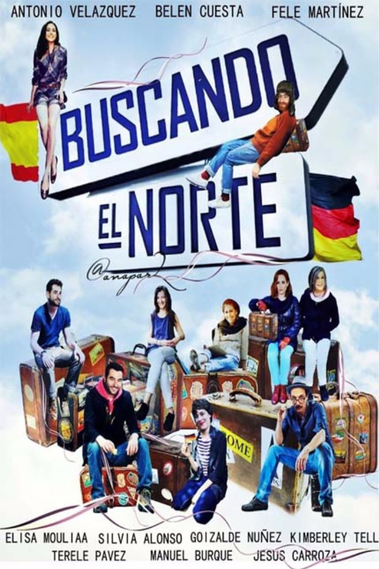 Buscando el Norte preview 2