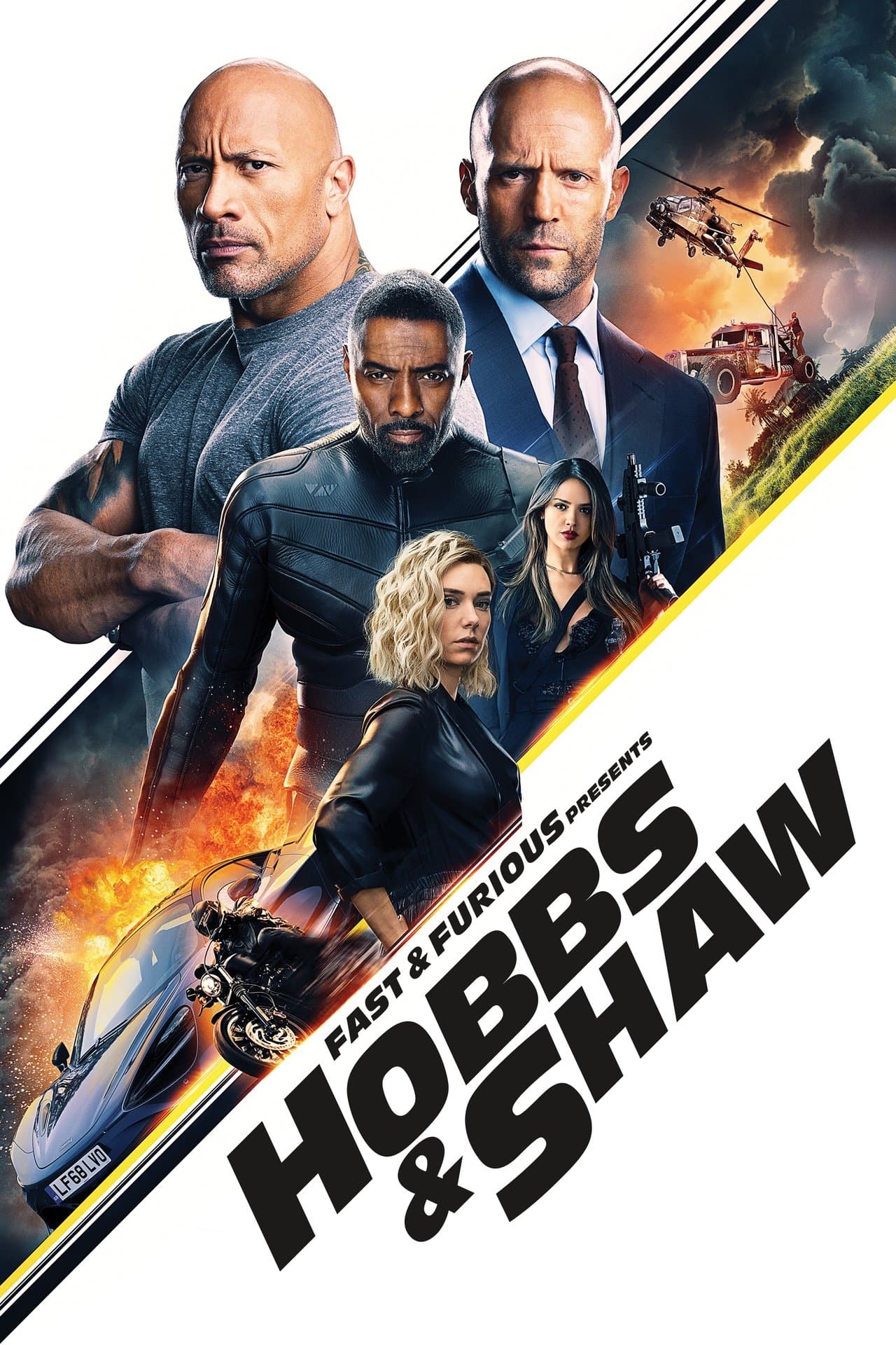Fast & Furious Presents: Hobbs & Shaw preview 2