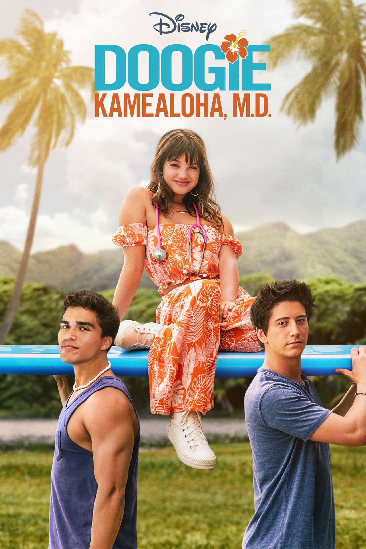 Doogie Kamealoha, M.D. preview 2