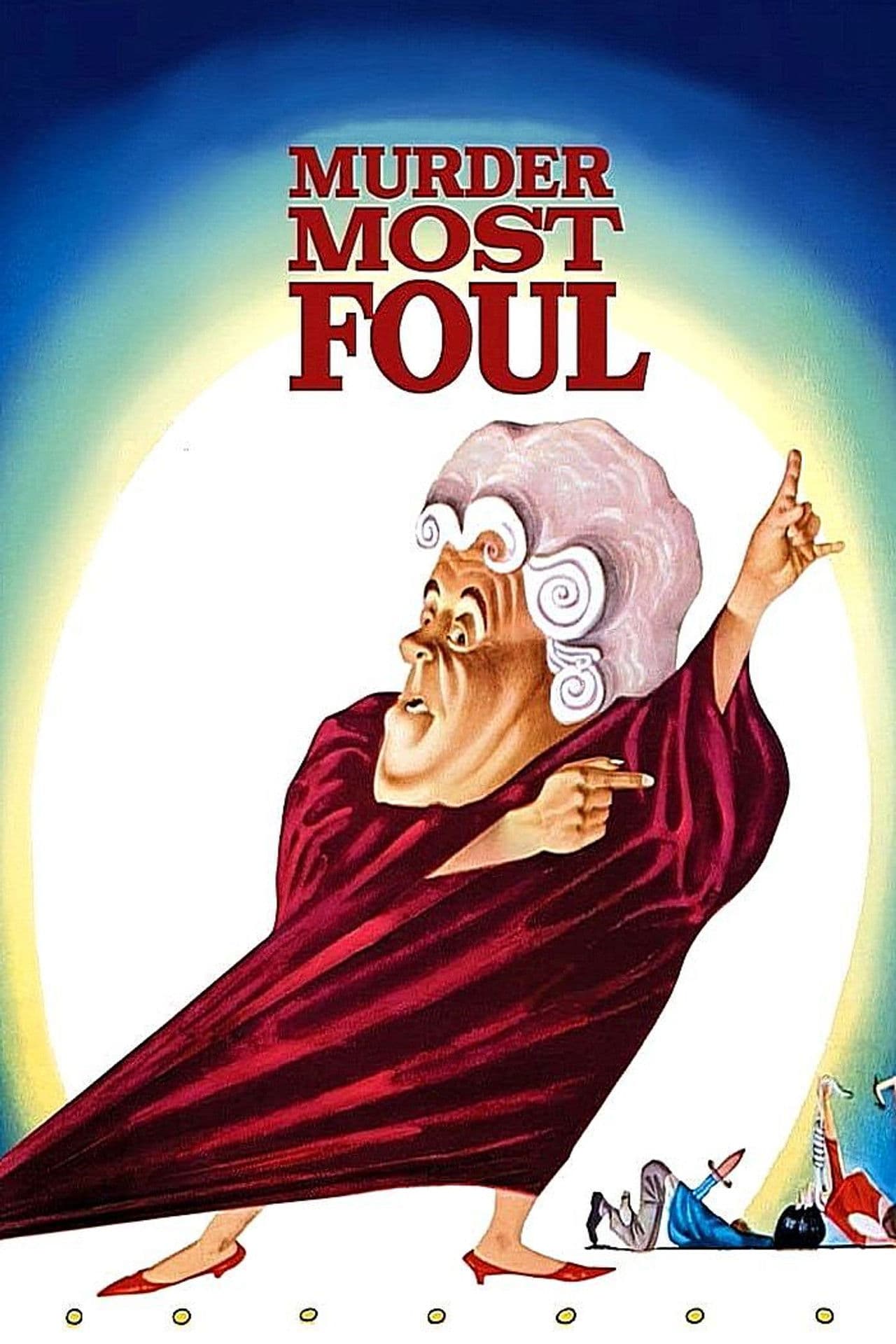 Murder Most Foul preview 2