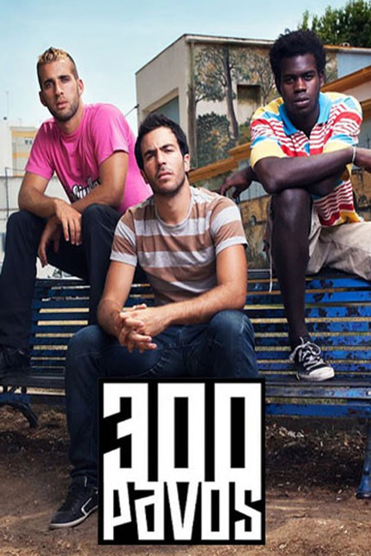 300 Pavos preview 2