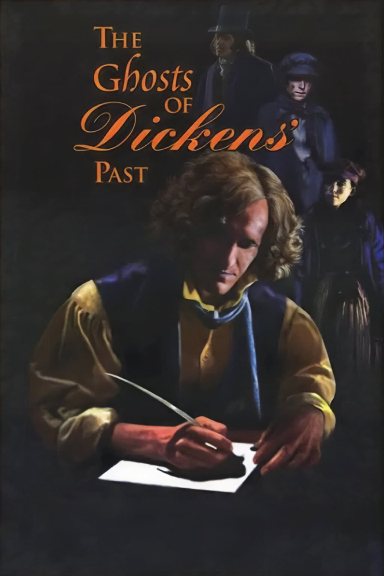 The Ghosts of Dickens' Past preview 2