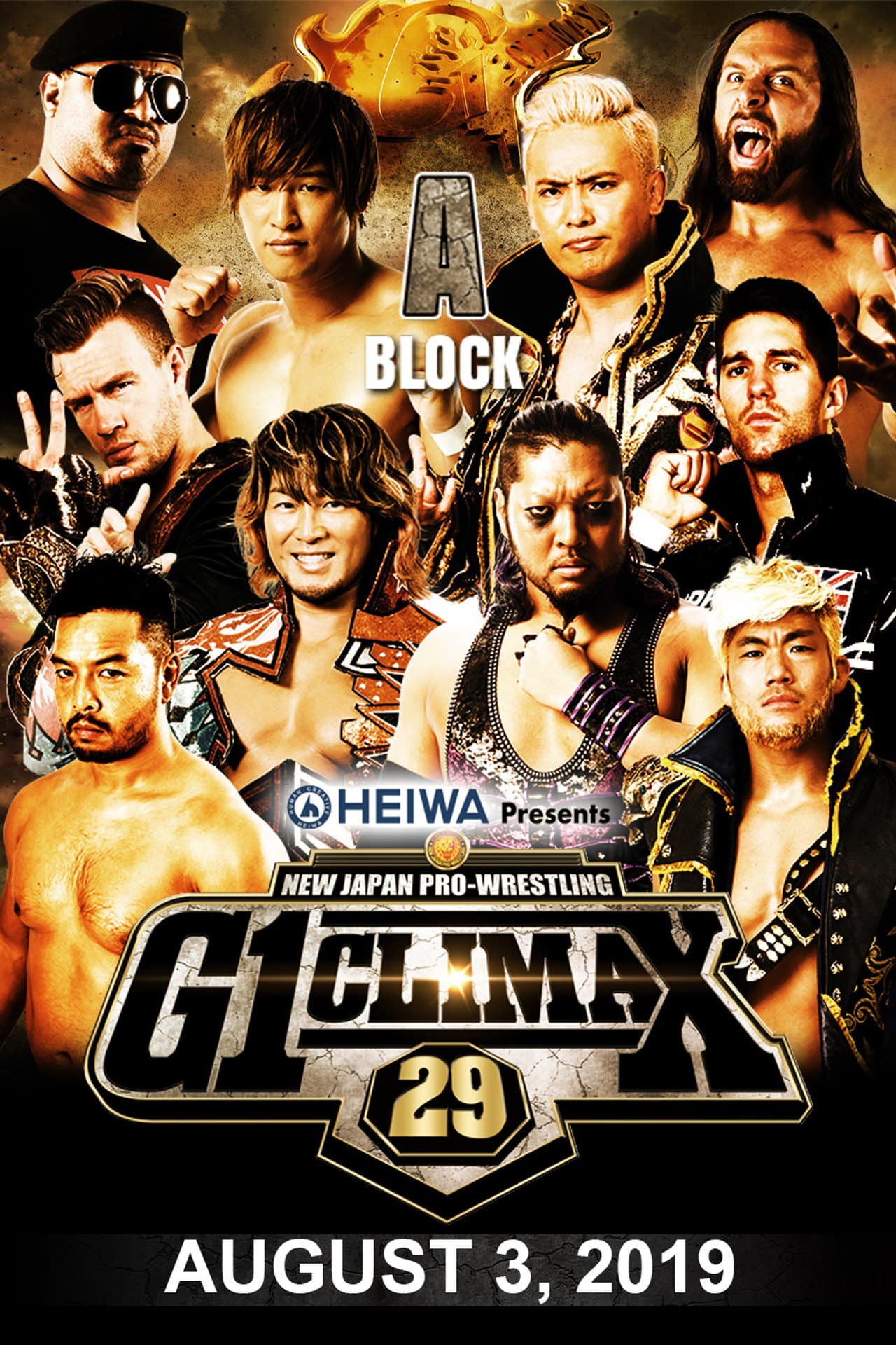 NJPW G1 Climax 29: Day 13 preview 2