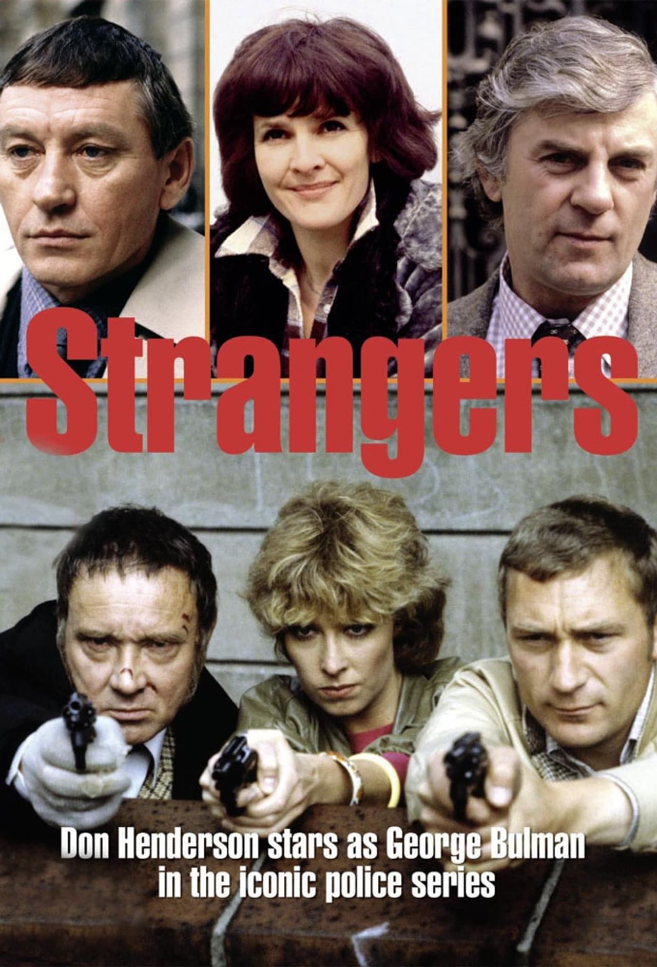 Strangers preview 2
