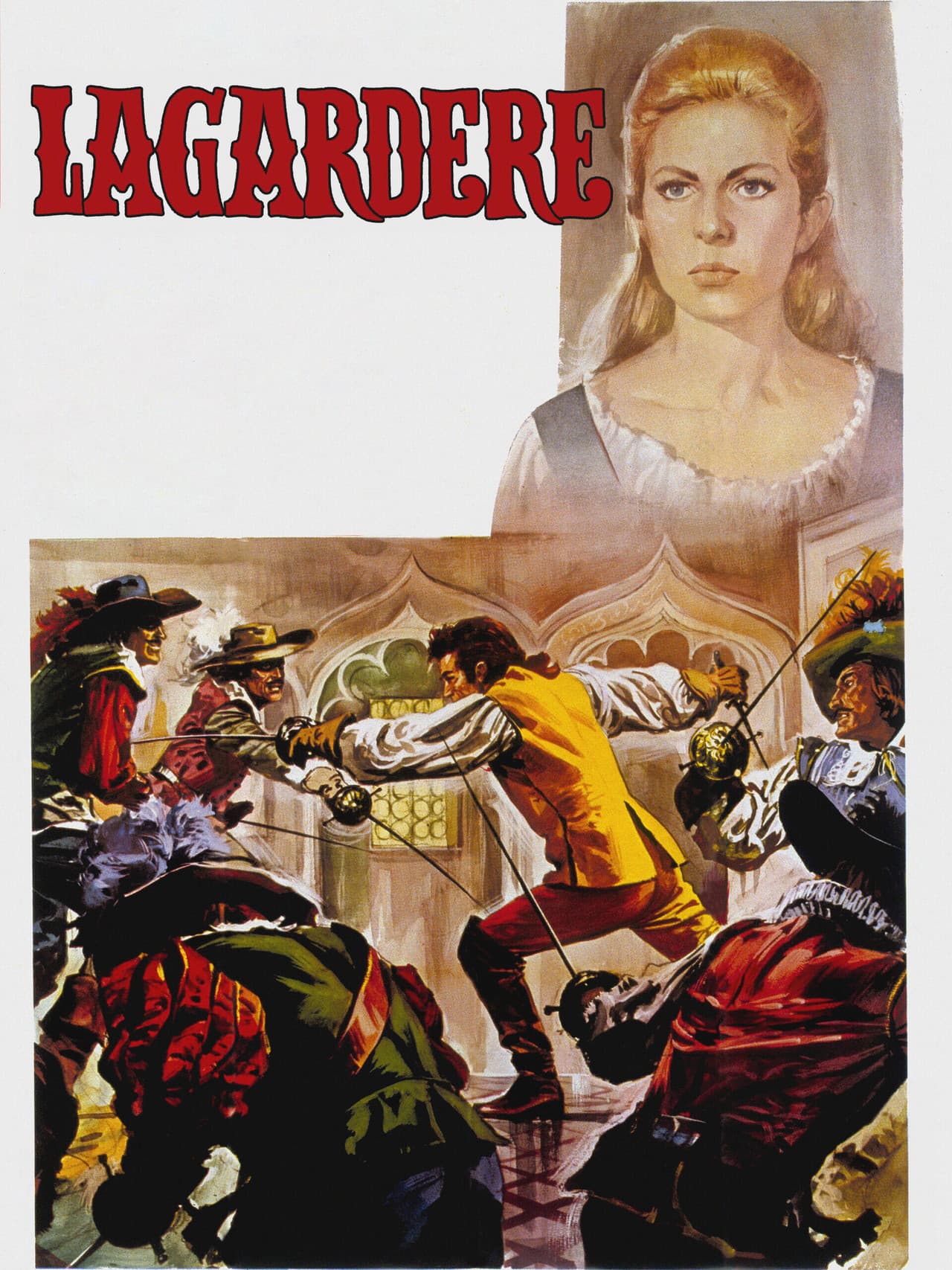 Lagardère preview 2