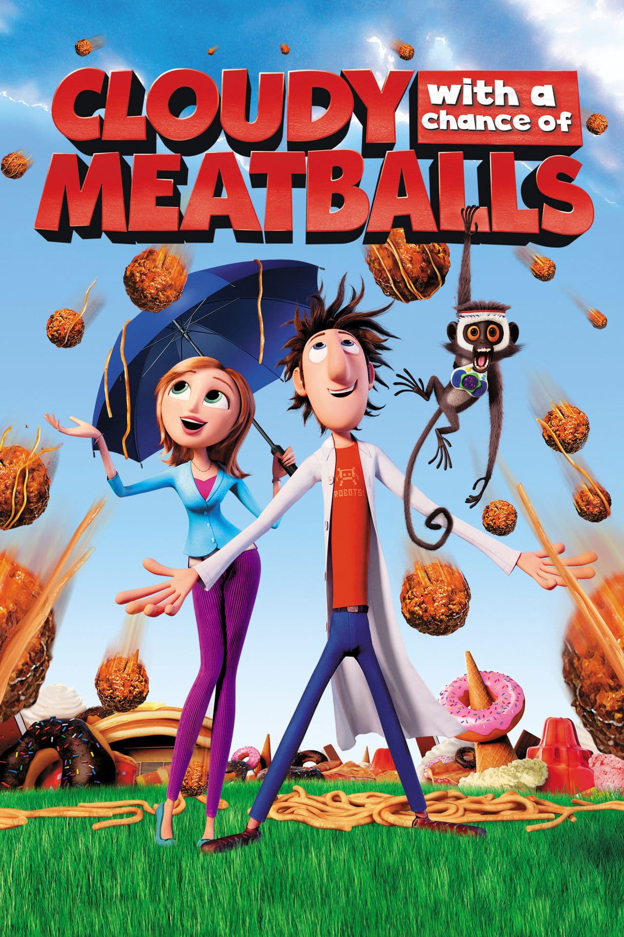 Cloudy with a Chance of Meatballs preview 2