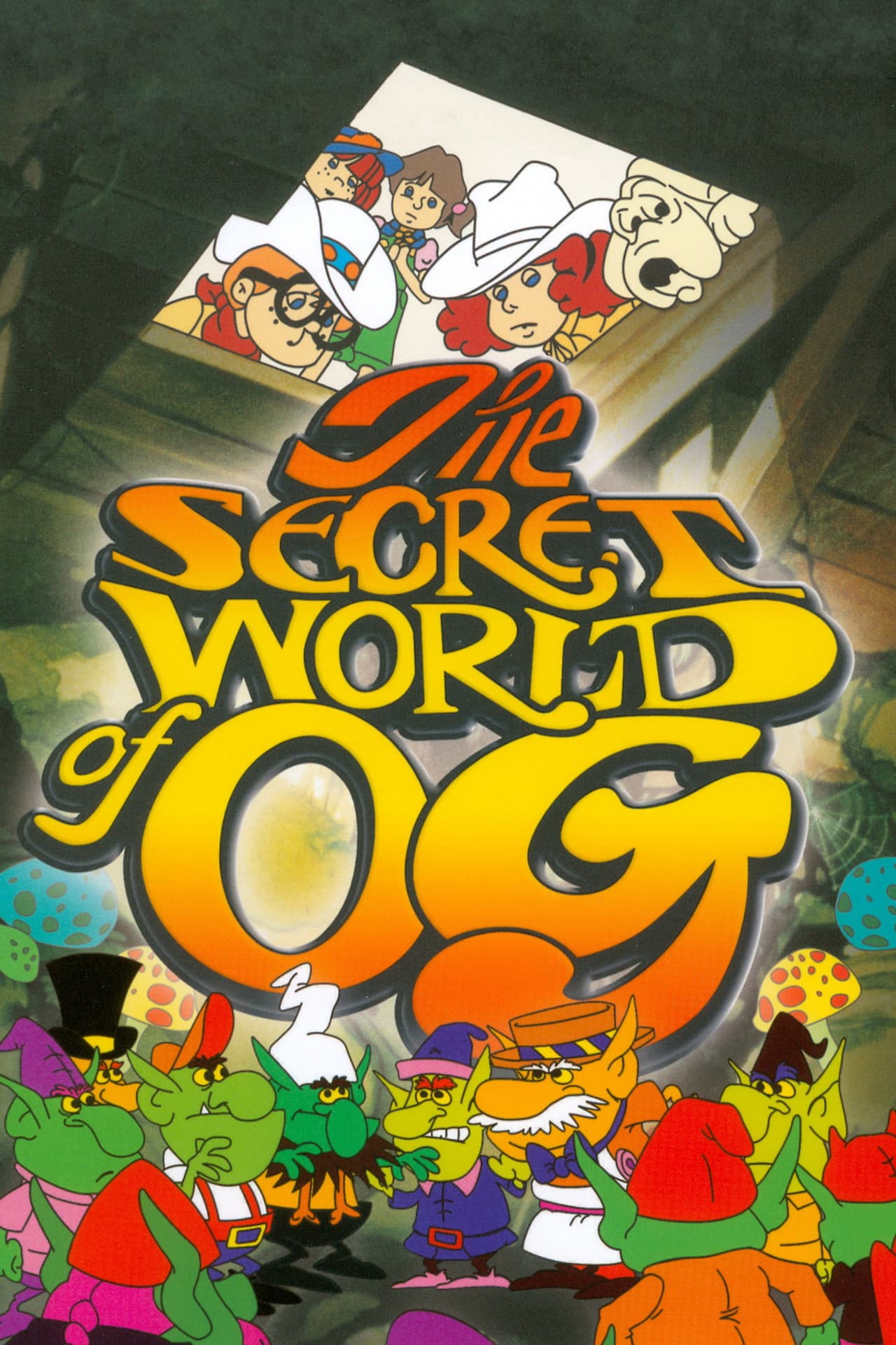 The Secret World of Og preview 2
