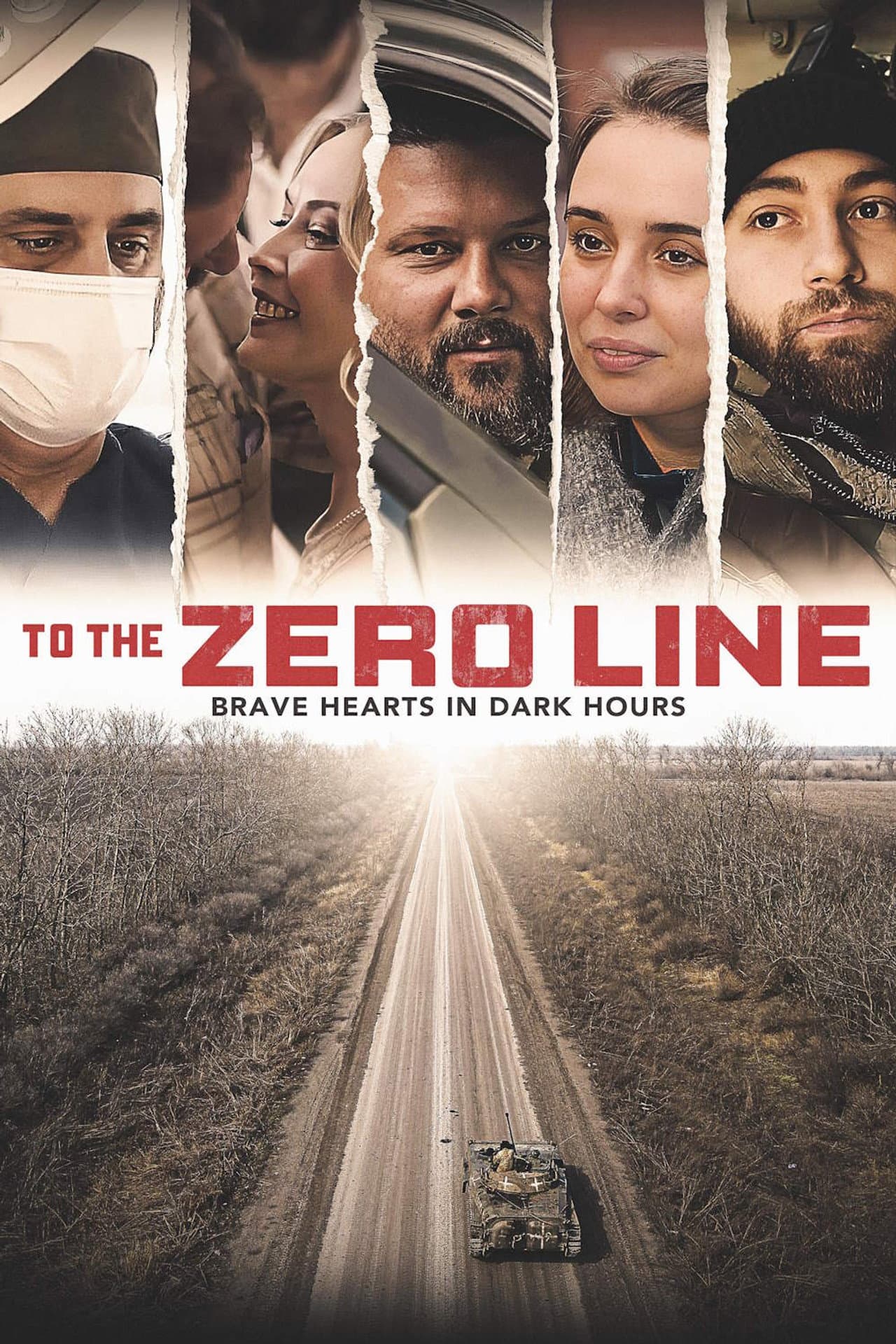 To the Zero Line preview 1