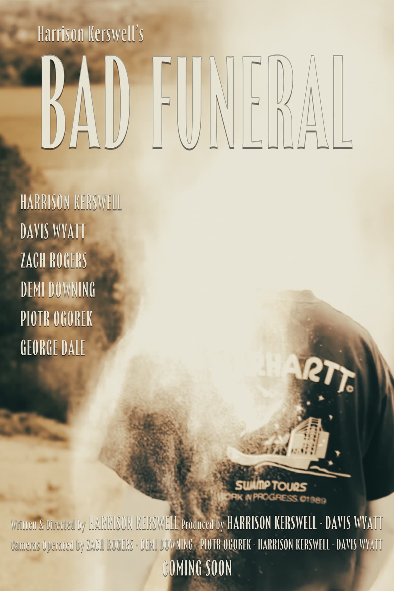 Bad Funeral preview 2