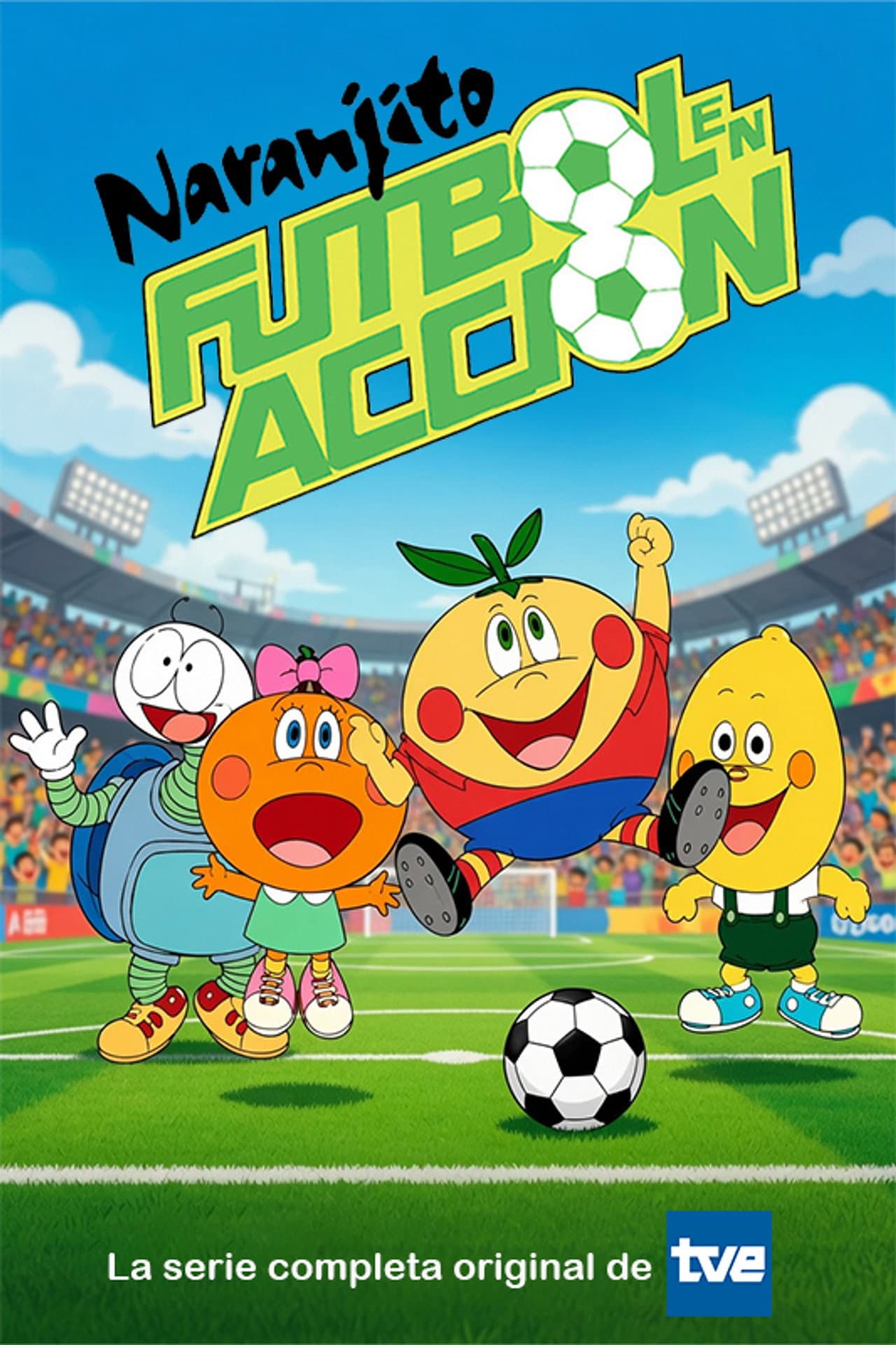 Fútbol en acción preview 2