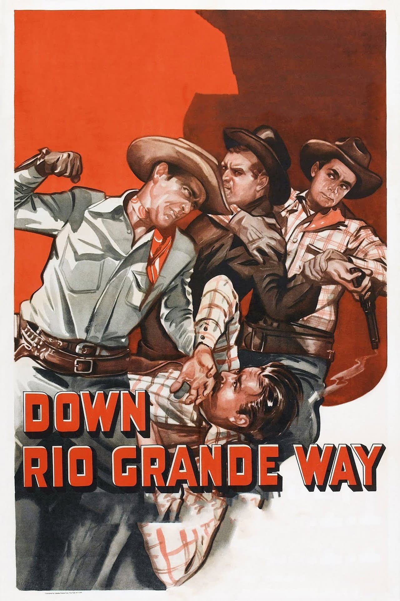 Down Rio Grande Way preview 2