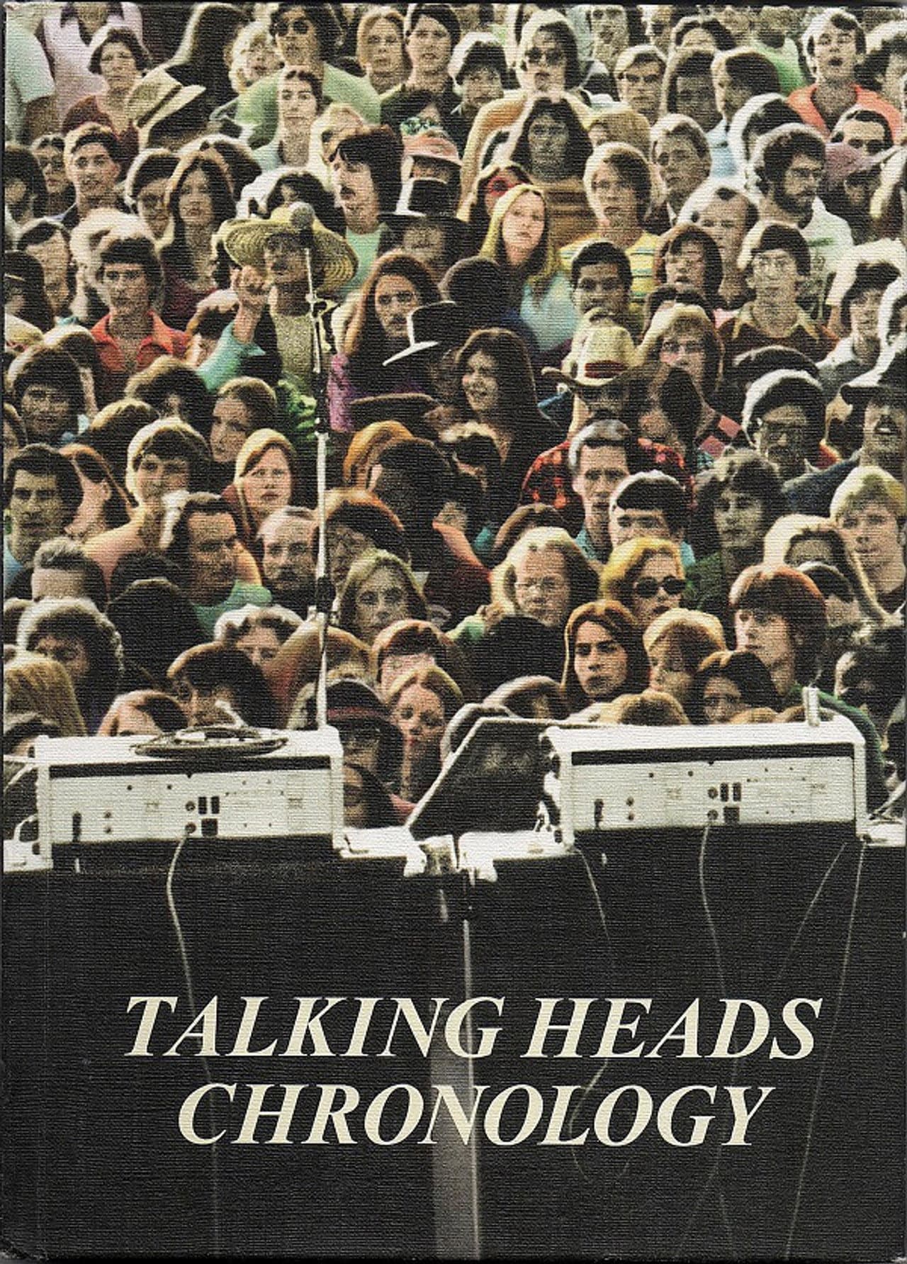 Talking Heads - Chronology preview 1