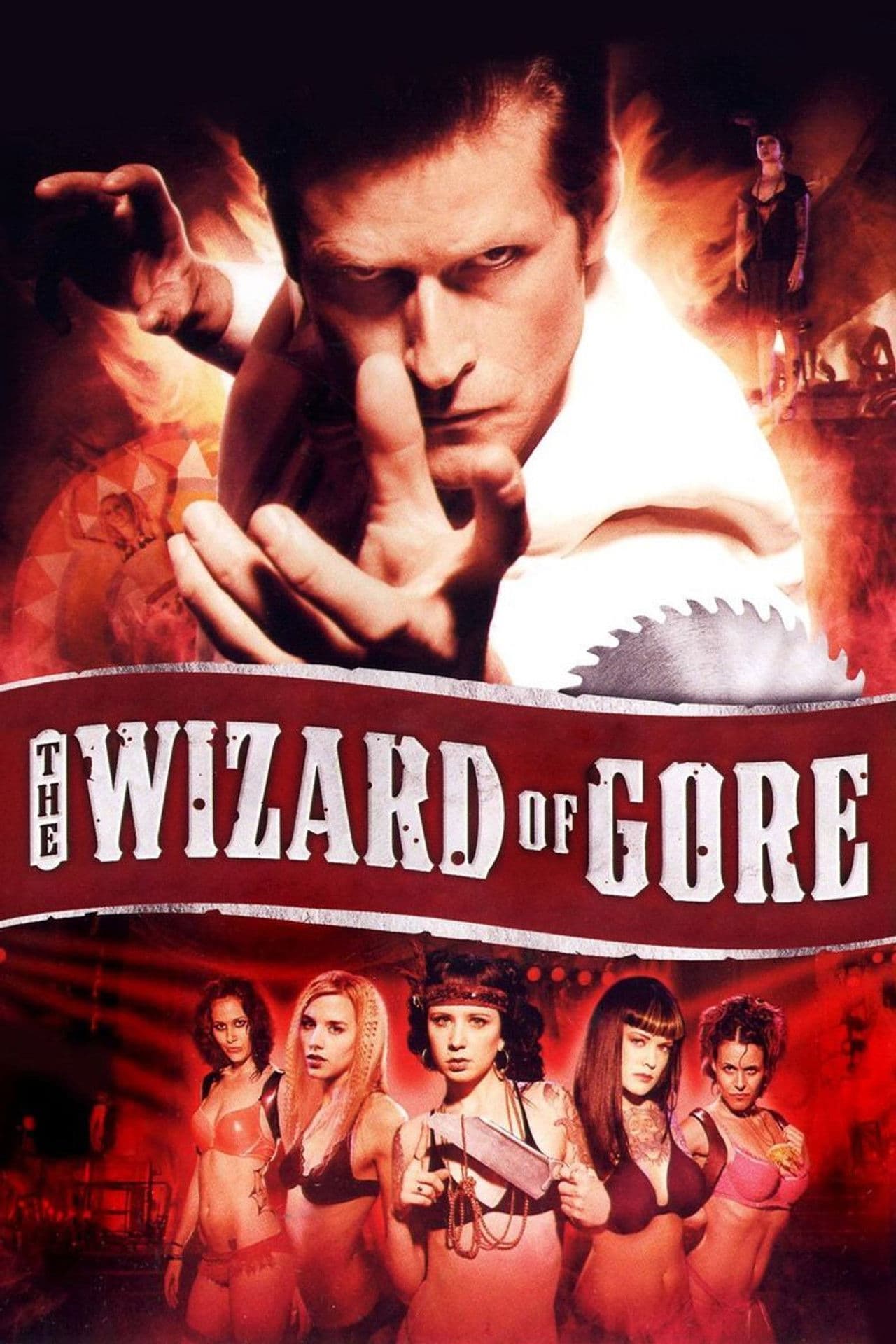 The Wizard of Gore preview 2