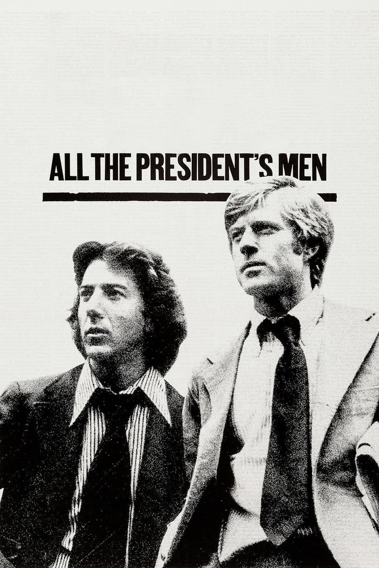 All the President's Men preview 2