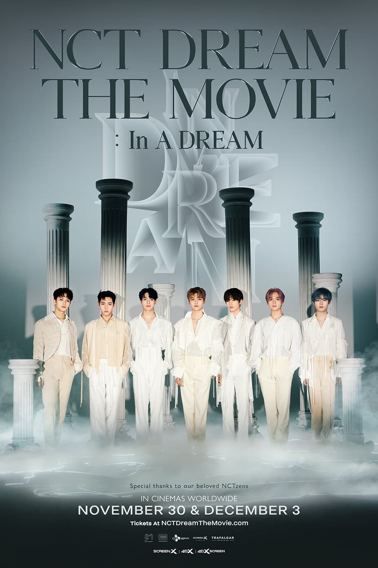NCT DREAM THE MOVIE : In A DREAM preview 2