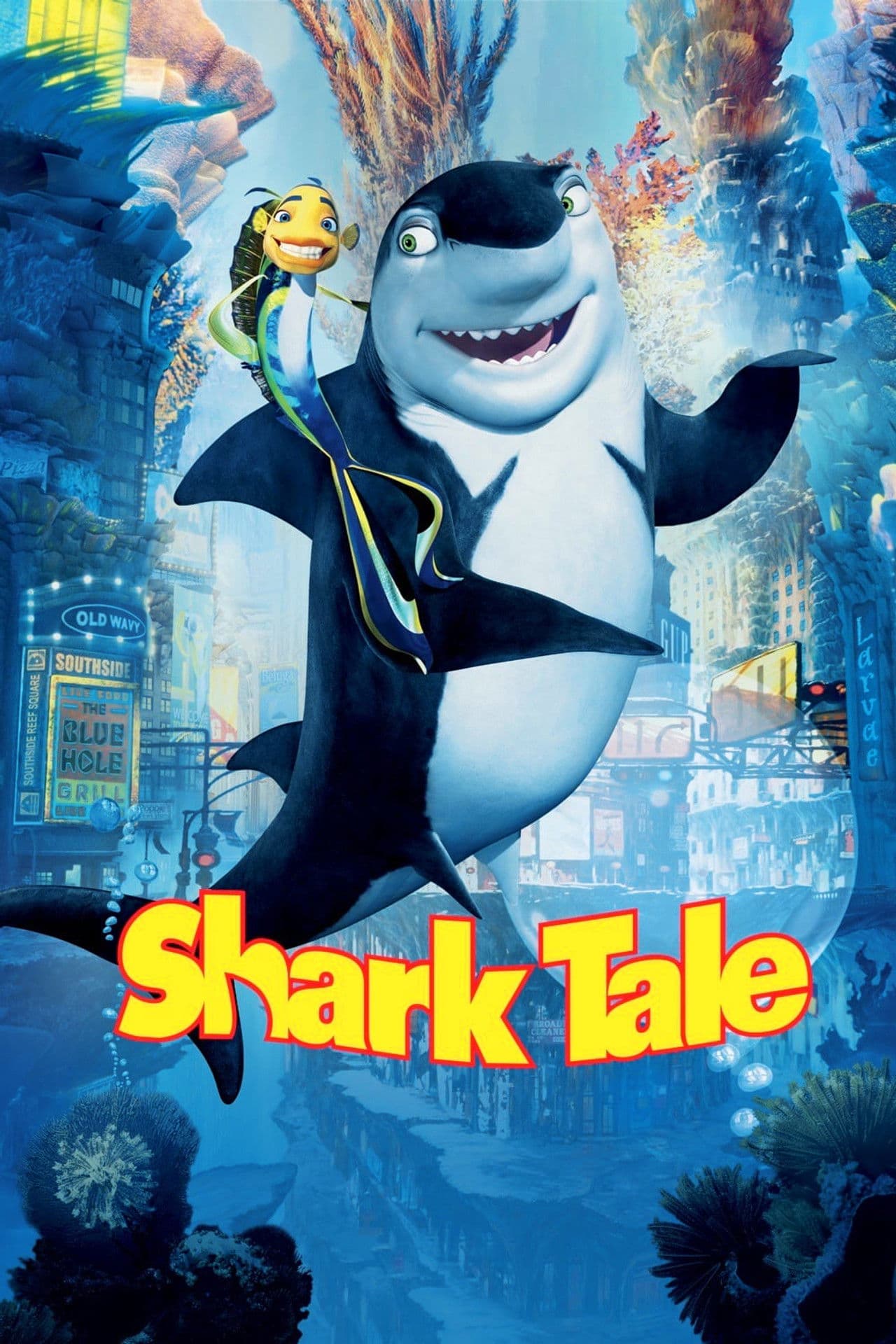 Shark Tale preview 2