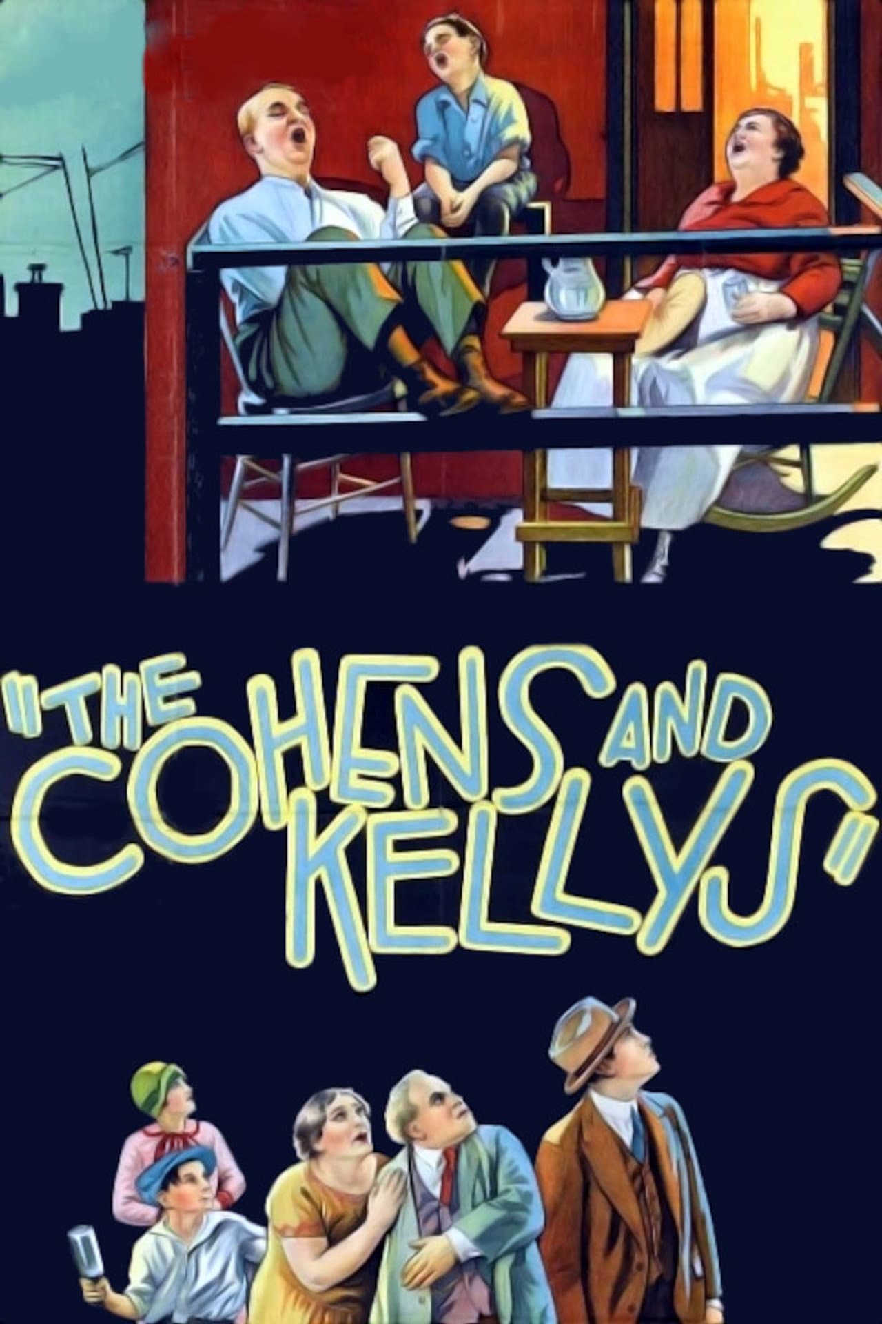 The Cohens and Kellys preview 2