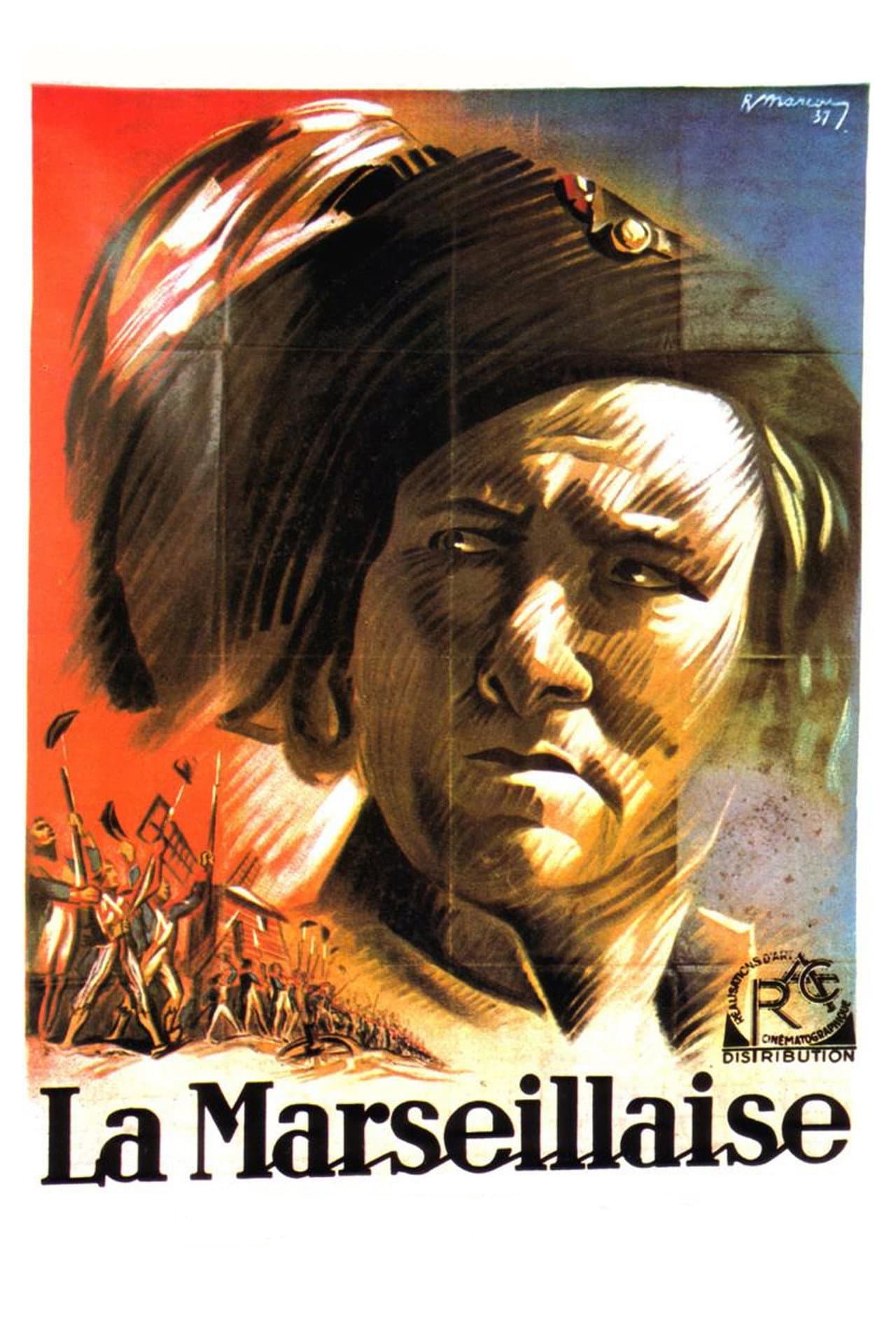 La Marseillaise preview 2