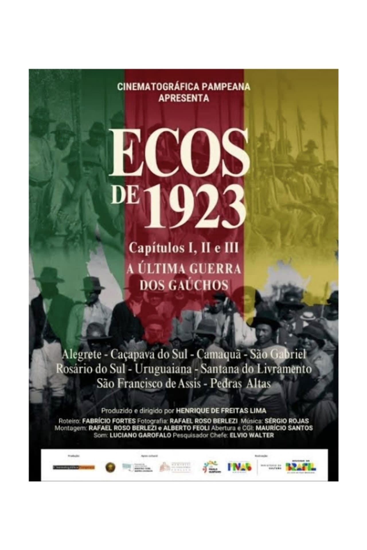Ecos de 1923 preview 1