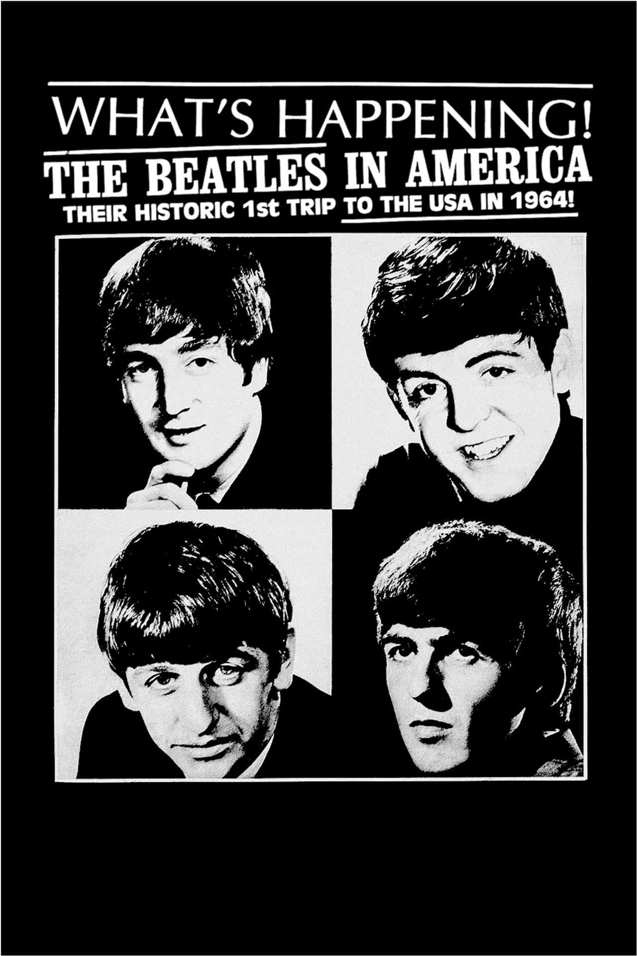 What's Happening! The Beatles in the USA preview 2