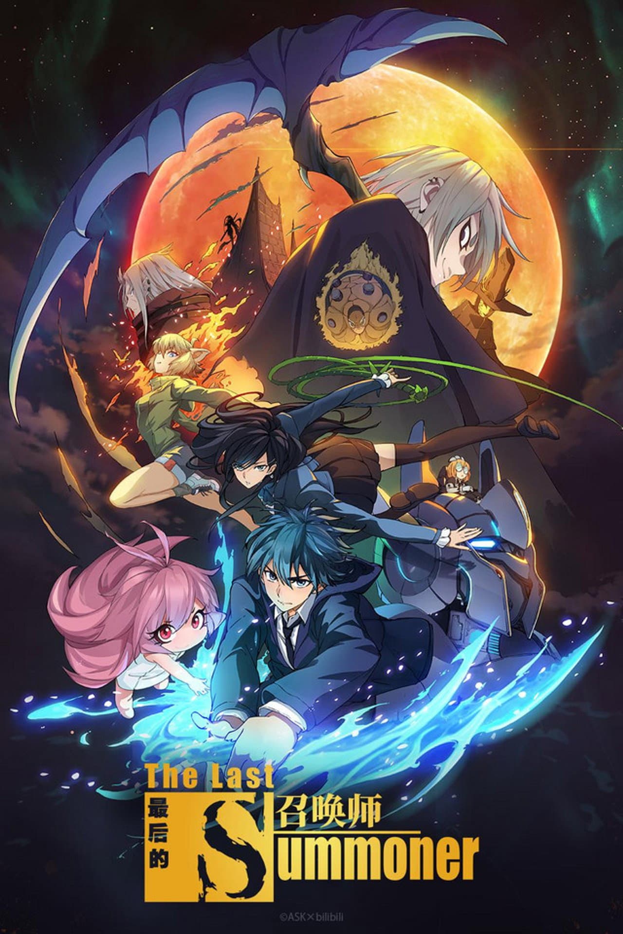 The Last Summoner preview 2