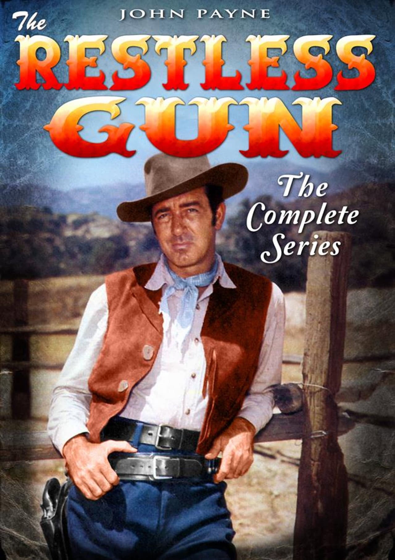 The Restless Gun preview 1