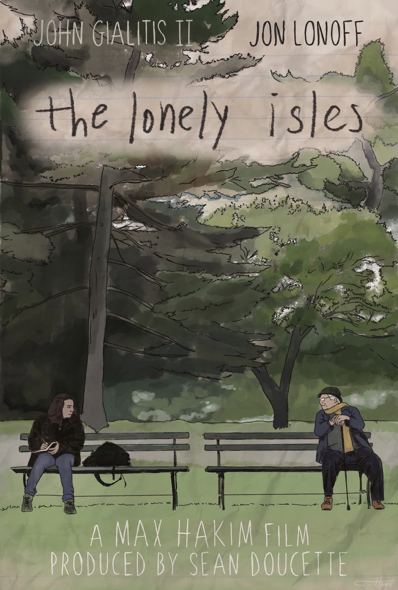 The Lonely Isles preview 2