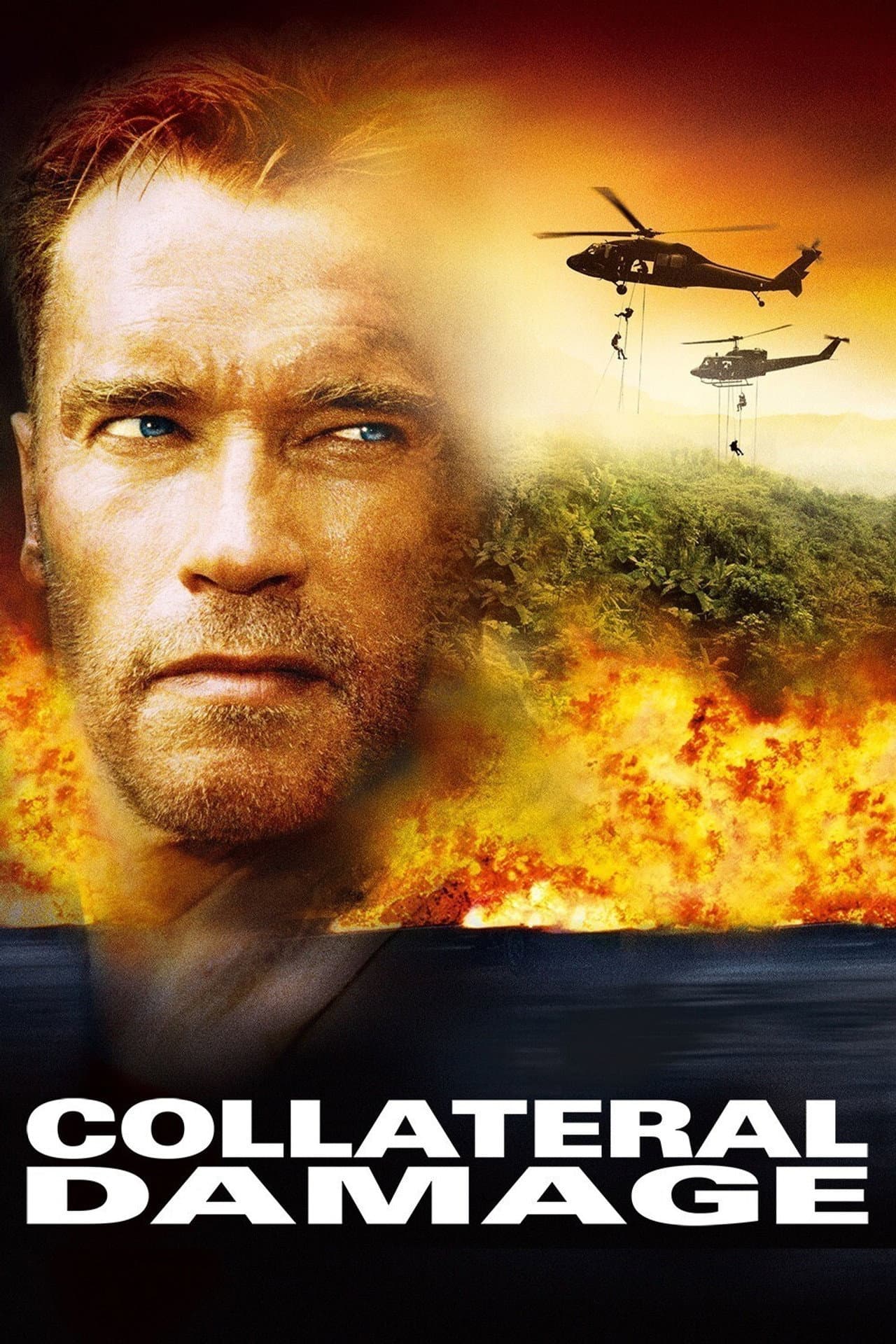 Collateral Damage preview 2