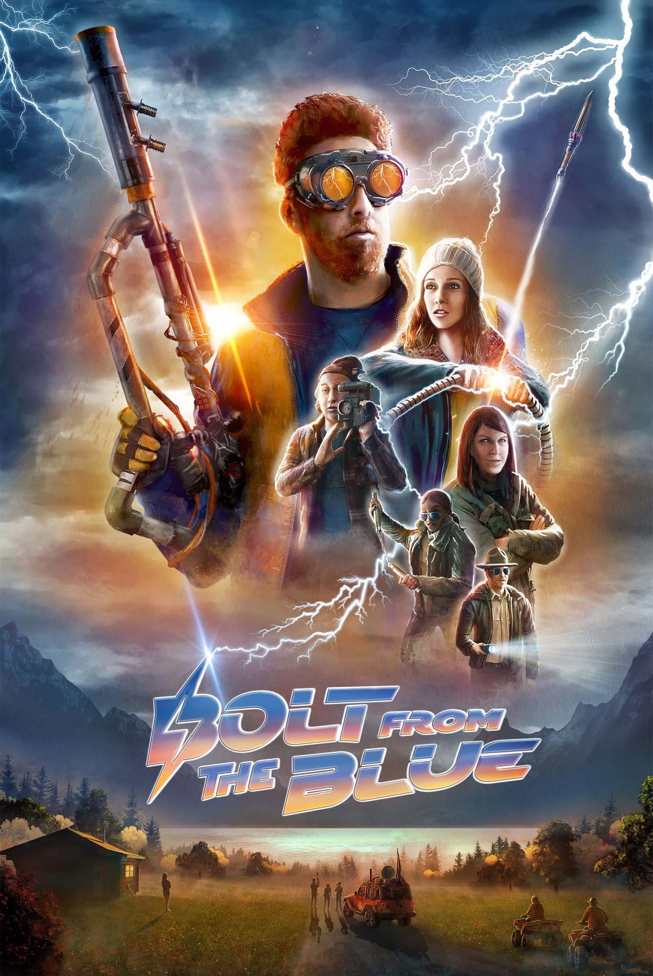 Bolt from the Blue preview 2
